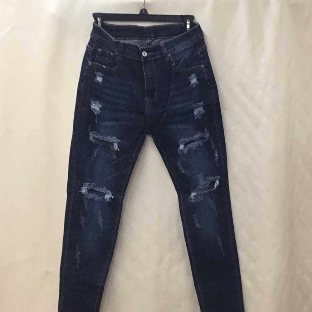 Jean pants